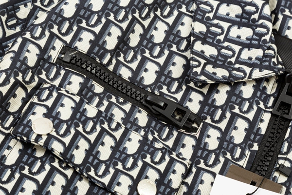 ブランドシャツ細部ディテール